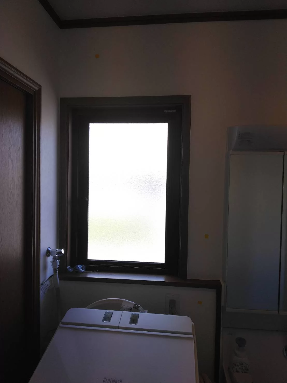   ガス衣類乾燥機　リンナイRDT-63【乾太くん】新規設置（宮城県多賀城市新田）の施工前画像 / 宮城・仙台・山形の給湯器交換［シマツ］